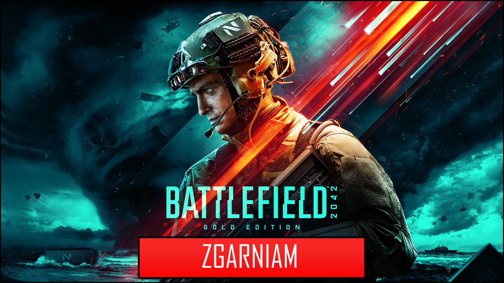 Battlefield™ 2042 - BESTKEYSDROP.PL